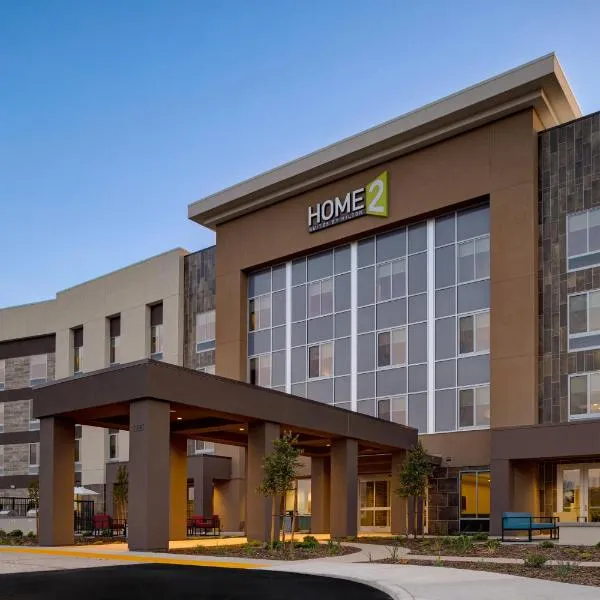 Home2 Suites By Hilton Petaluma, хотел в Петалума