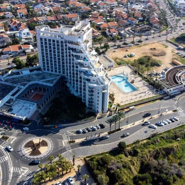 Tamara Ashkelon Hotel, hotell sihtkohas Telamim