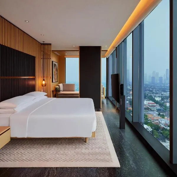 Park Hyatt Jakarta, hotel u Jakarti