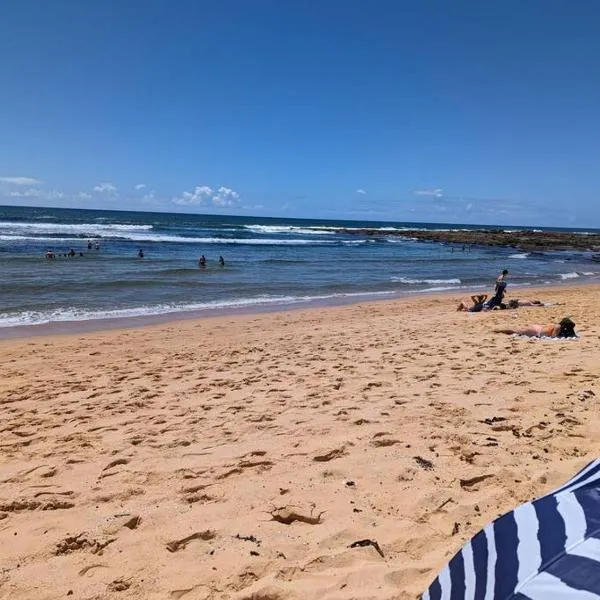 Bateau Bay Retreat, hótel í Terrigal