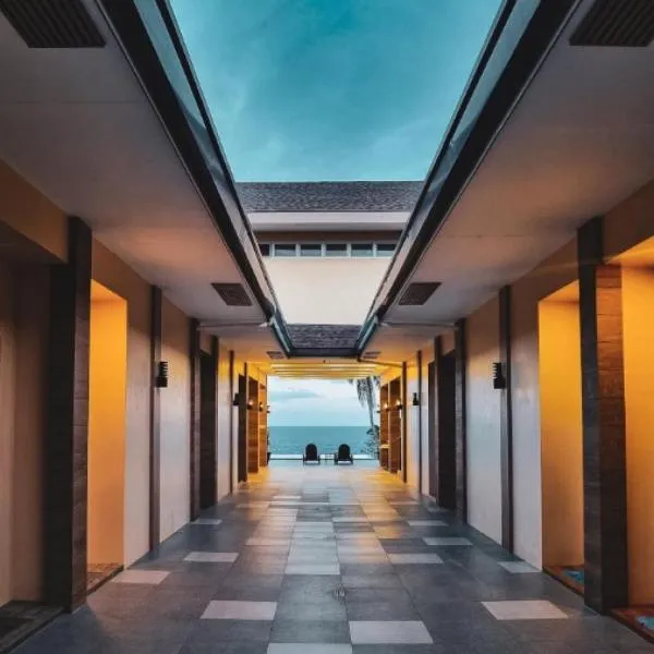 RedDoorz at Homa Resort Hotel: Camotes Adaları şehrinde bir otel