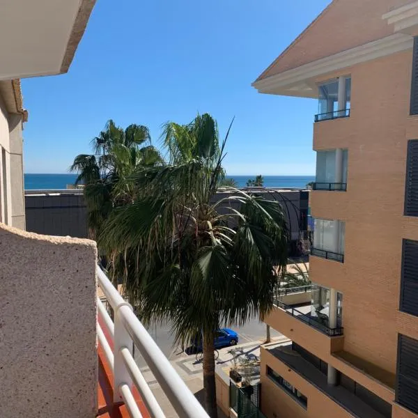 Viking apartament, hotel i Albir