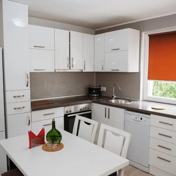 Apartmani Romić R, hotel en Novi Travnik