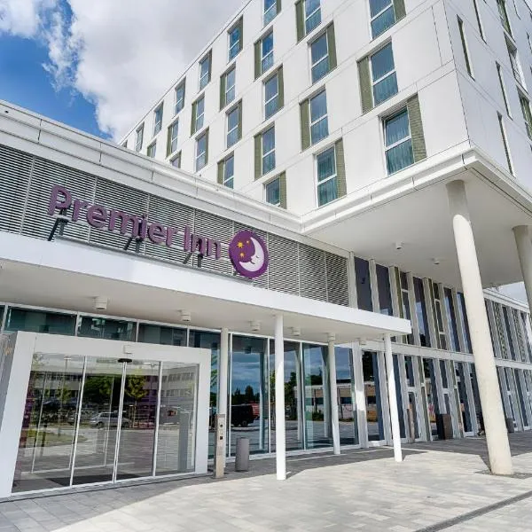 Premier Inn Wolfsburg City Centre, hotel v destinácii Wolfsburg