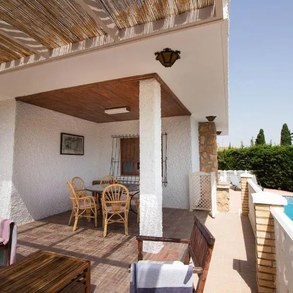 Villa Mercedes, hotel din Orihuela