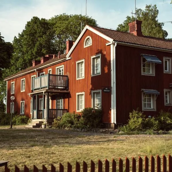 Ödevata Gårdshotell, hotel di Troxhult