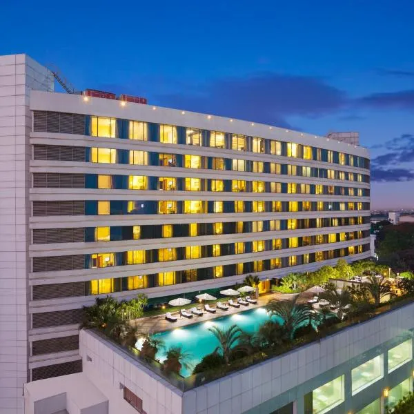 Vivanta Coimbatore, khách sạn ở Coimbatore