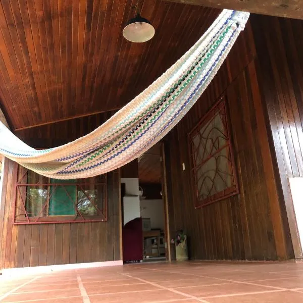 Casa El Bonito Descanso, hotel in Guácimo