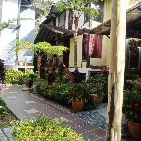 Cahaya Villa, hotel v destinácii Tanah Rata