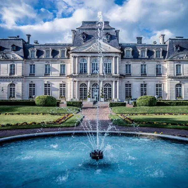 Château D'artigny، فندق في تور