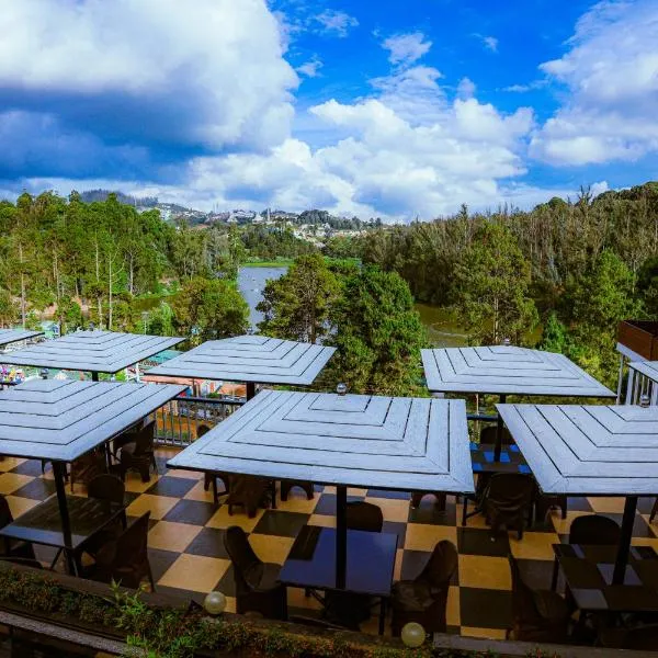 Darshan Resorts Pvt ltd, hotel em Ooty