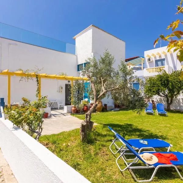 Joanna Apartments, Hotel in Agia Pelagia