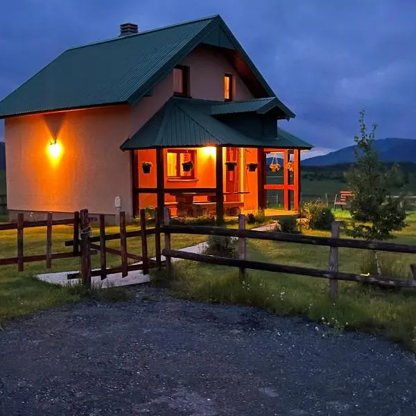 Vacation Home Andjelic: Žabljak şehrinde bir otel