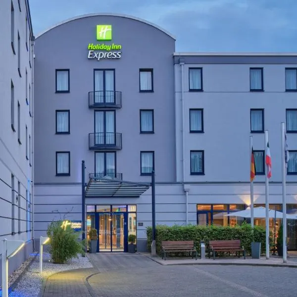 Holiday Inn Express Dortmund, an IHG Hotel, hotel din Dortmund