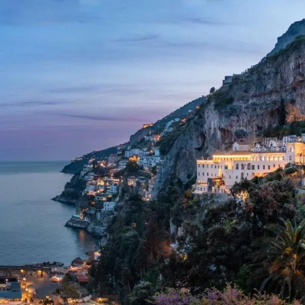 Anantara Convento di Amalfi Grand Hotel, khách sạn ở Amalfi