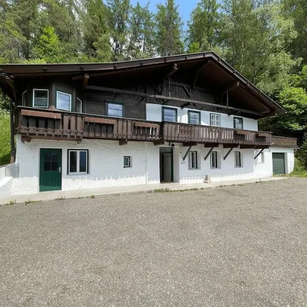 Villa Sonnenwinkl - Reith bei Seefeld, hotell i Ehrwald