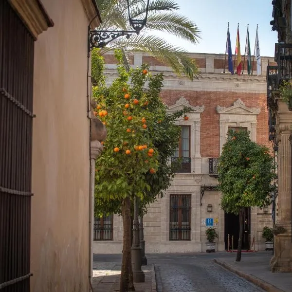 Hotel Casa Palacio María Luisa, hotel din Jerez de la Frontera