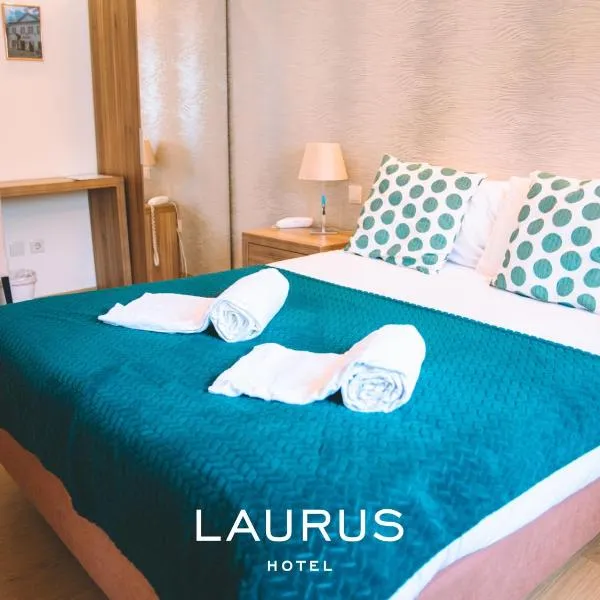 Laurus Hotel, hôtel à Lourinhã