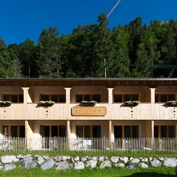 Hotel Gasthof Klause Dependance 2, khách sạn ở Reutte