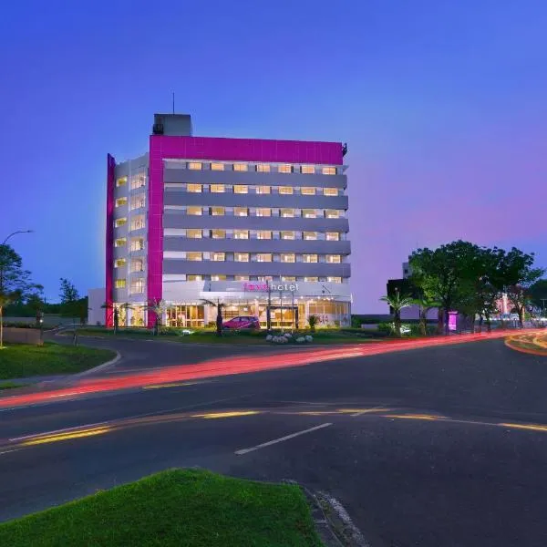 favehotel Jababeka Cikarang, hotel v destinácii Wangkal