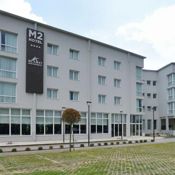 M2 Hotel – hotel w mieście Campi Bisenzio