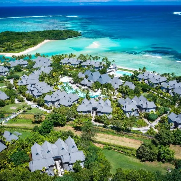 InterContinental Fiji Golf Resort & Spa, an IHG Hotel, hotel i Thuvu