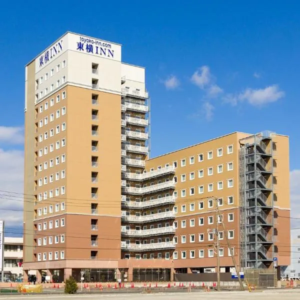 Toyoko Inn Shin-fuji-eki Minami-guchi, khách sạn ở Fuji