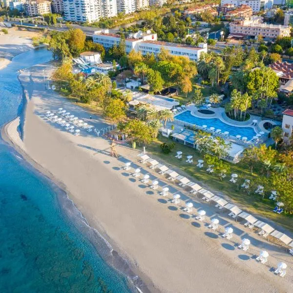 Labranda Alantur, hotel en Alanya