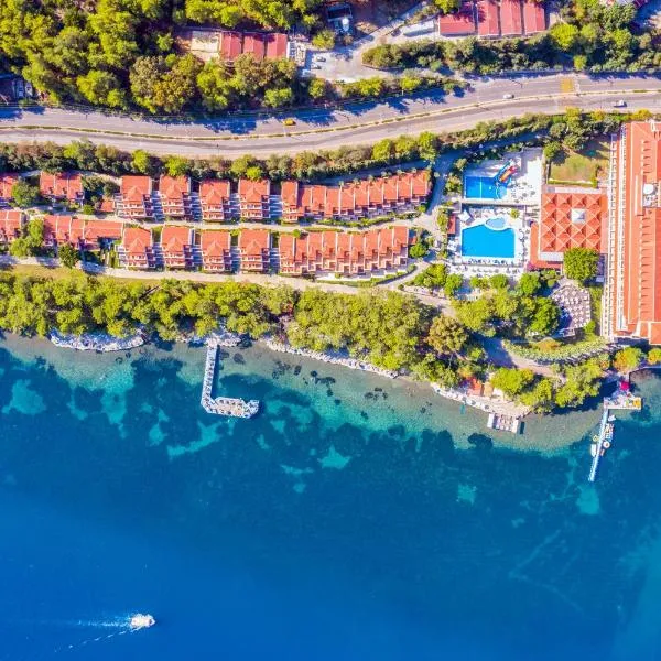 Labranda Mares Marmaris Hotel, khách sạn ở Hisarönü