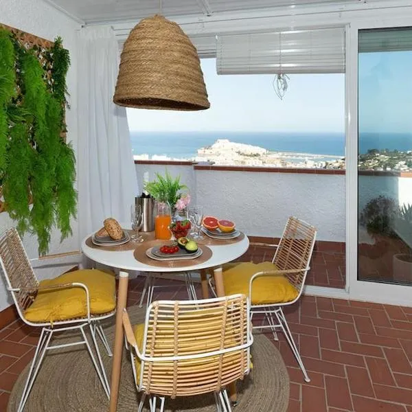 Apartamento Grecia, hotel in Peñíscola