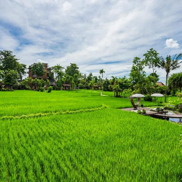 KajaNe Yangloni at Ubud Bali, hótel í Ubud