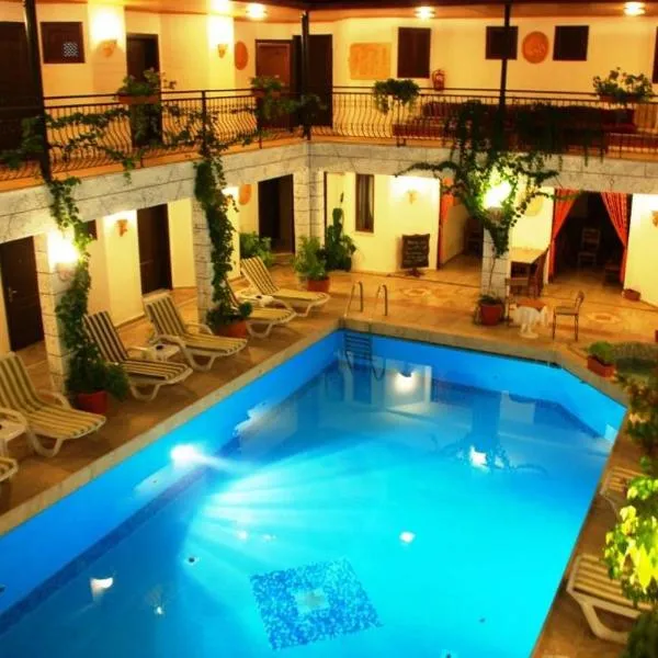 Han Dalyan Hotel, hotel a Dalyan