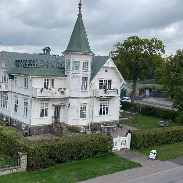 Villa Blenda, viešbutis mieste Borgholmas