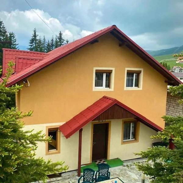 Casa de Vacanta Catrinel, hotel din Rânca