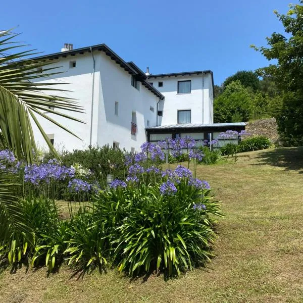 Finca Portizuelo, hotel Luarcában