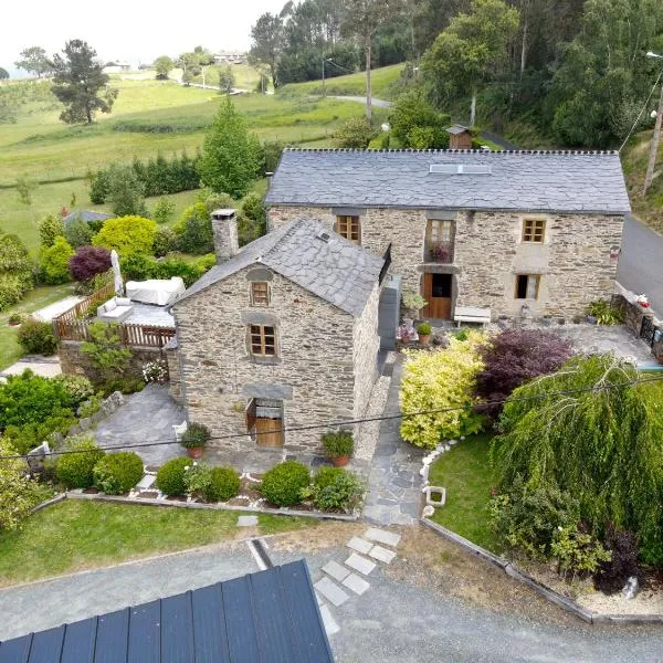 Casa Piñeiro, hotel u gradu 'Ferrol'