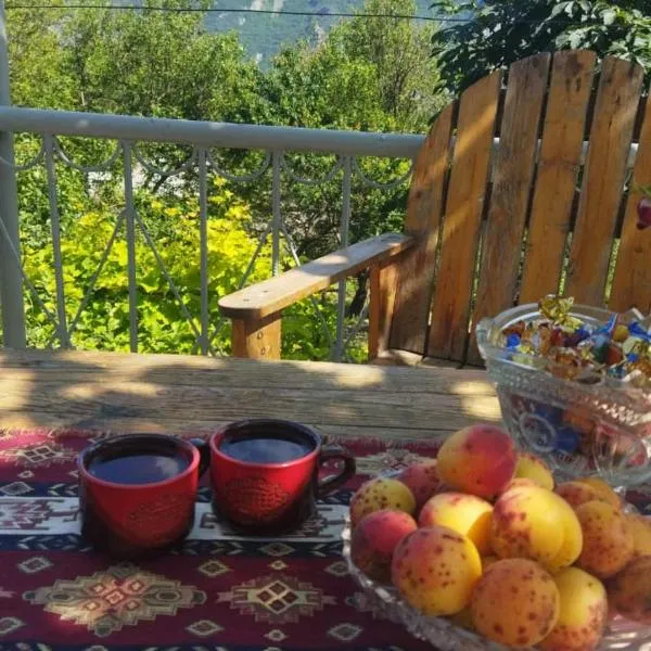 Arman Bed and Breakfast, хотел в Halidzor