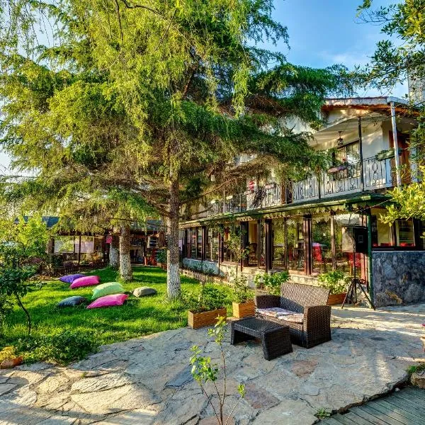 Park Mandalin Hotel - Adult only, hotell sihtkohas Şile