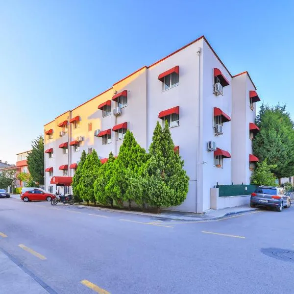 Palmada Hotel, hotel em Sakarya