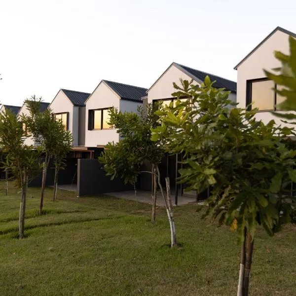 The Woods Luxury Homes - Elaleni Estate, hotel di KwaDukuza