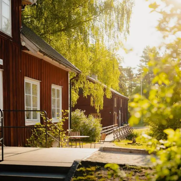 STF Korrö Hotell, hotel in Långasjö