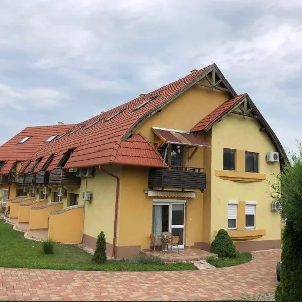 Lagom Apartman, hotel i Gyula