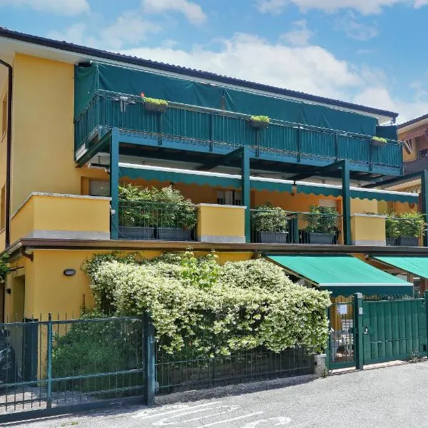 3V apartments Bardolino、バルドリーノのホテル