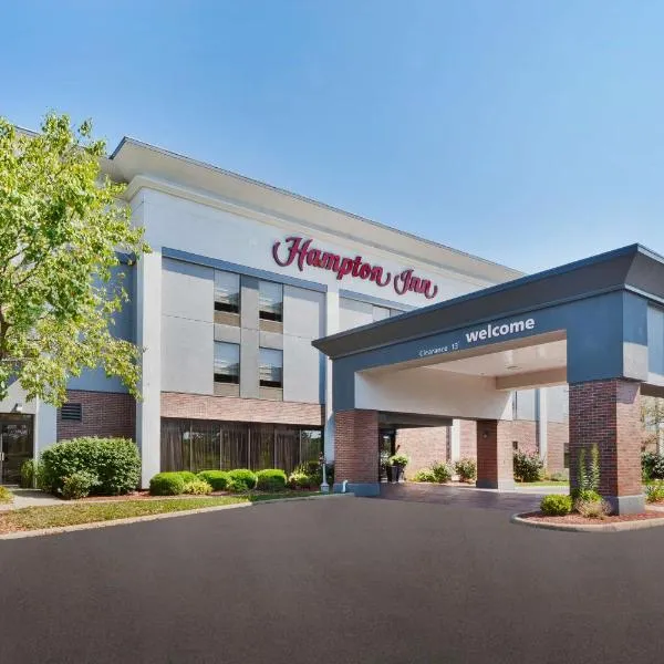 Hampton Inn Columbus/Delaware I-71 North, hotel a Sparta