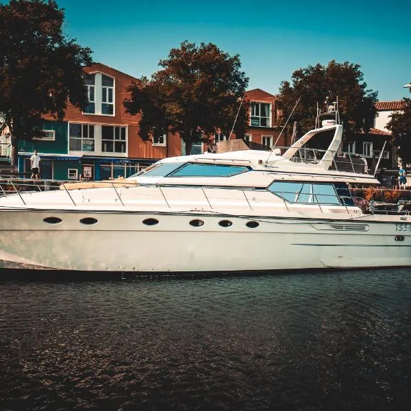 Bateau Hotel La Rochelle - Yacht insolite, hotel sa La Rochelle