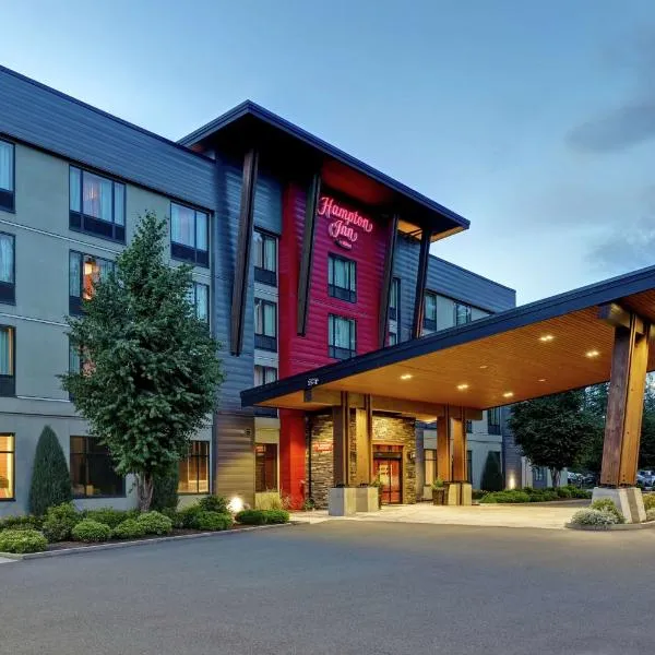 Hampton Inn by Hilton Chilliwack, hotel u gradu 'Chilliwack'