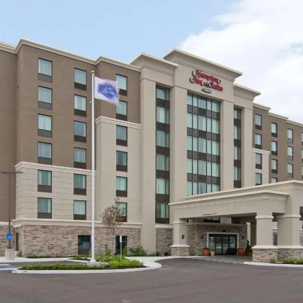 Hampton Inn & Suites by Hilton Toronto Markham, hotel i Markham