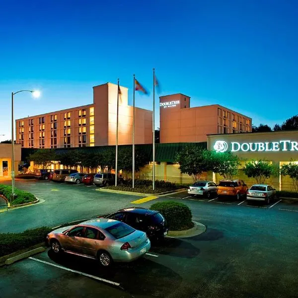 DoubleTree by Hilton Baltimore - BWI Airport, hotel v destinácii Linthicum Heights