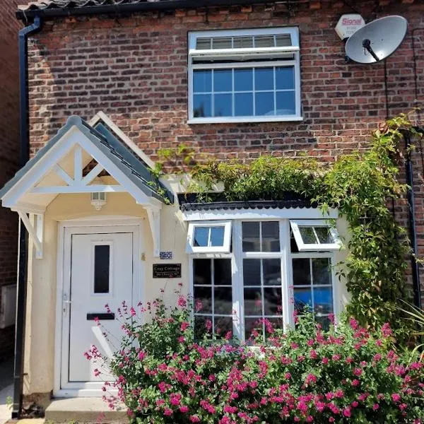 Cosy Cottage Central Bawtry - 2 Bedroom - High End Furnishings, hotel a Doncaster