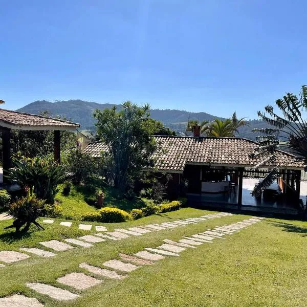 Chácara Mira Flores, hotel sa Atibaia